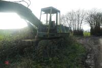 FORD 14T RUBBER DUCK EXCAVATOR (S/R) - 4