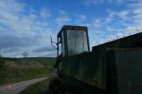 FORD 14T RUBBER DUCK EXCAVATOR (S/R) - 8