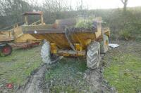 THWAITES ALLDRIVE DUMPER TRUCK (S/R) (#) - 2
