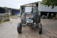 1975 FORD 4000 2WD TRACTOR - 6