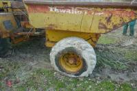 THWAITES ALLDRIVE DUMPER TRUCK (S/R) (#) - 22