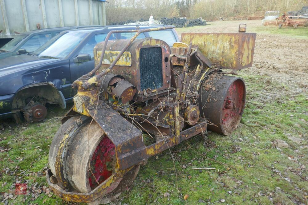 ROAD ROLLER (S/R) (#)