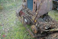 ROAD ROLLER (S/R) (#) - 4