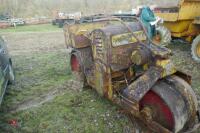 ROAD ROLLER (S/R) (#) - 5
