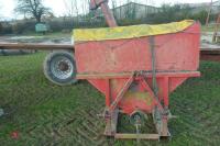 ASTWELL AUGER FEED BIN S/R (F) - 7