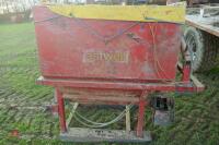 ASTWELL AUGER FEED BIN S/R (F) - 10