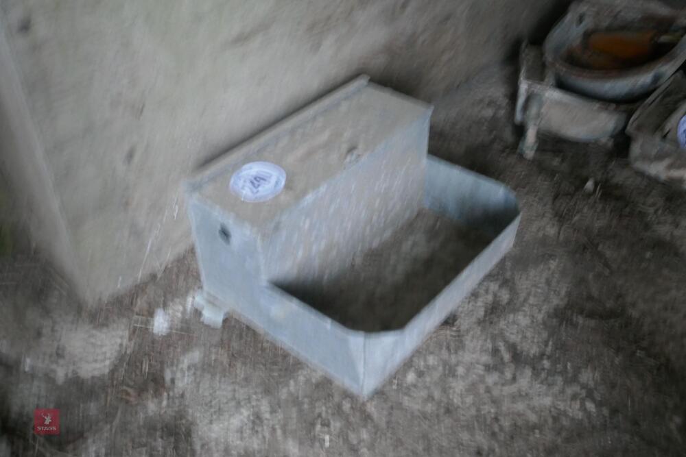 RITCHIE WATER TROUGH (B)