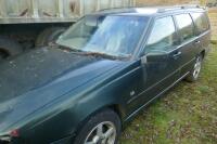 1998 VOLVO V70 TD CAR (S/R) (#) - 2