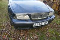 1998 VOLVO V70 TD CAR (S/R) (#) - 6