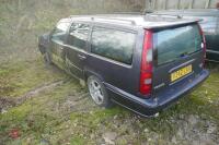 1998 VOLVO V70 TD CAR (S/R) (#) - 7