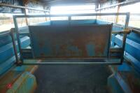 2003 ROLLAND V74 LIVESTOCK TRAILER (F) - 16