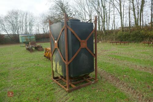 GRAIN FEED BIN (F)