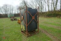 GRAIN FEED BIN (F)