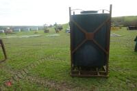 GRAIN FEED BIN (F) - 4