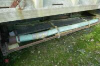 1981 AL BODY TWIN AXLE BLOWER TRAILER(#) - 20