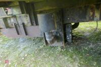 1981 AL BODY TWIN AXLE BLOWER TRAILER(#) - 22