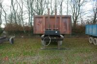 20' ARCTIC 14T TRAILER (F) - 3