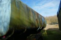 SINGLE AXLE WATER BOWSER (#) - 8