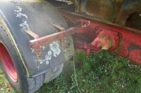 SINGLE AXLE WATER BOWSER (#) - 11