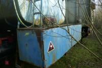 SINGLE AXLE WATER BOWSER (#) - 21