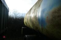 SINGLE AXLE WATER BOWSER (#) - 25