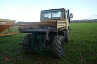1979 MERCEDES-BENZ UNIMOG 1000 4WD RTV(F) - 20