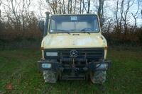 1979 MERCEDES-BENZ UNIMOG 1000 4WD RTV(F) - 28