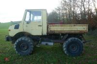 1979 MERCEDES-BENZ UNIMOG 1000 4WD RTV(F) - 33