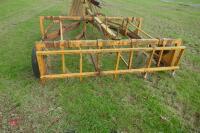 CONVENTIONAL BALE SLEDGE (F) - 6