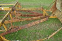 CONVENTIONAL BALE SLEDGE (F) - 9