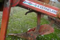 2015 KVERNELAND LA8 4F REV PLOUGH (#) - 5