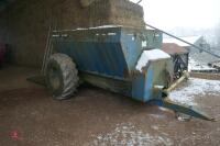 WEST 1300 FYM SPREADER (F)