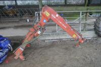 2001 KUHN LEVSAK BAG LIFTER (F) - 2