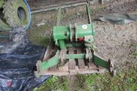 JOHN DEERE LAFORGE FRONT LINKAGE+ PTO - 5