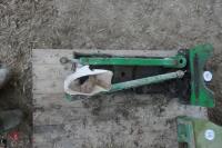 JOHN DEERE HITCH ASSEMBLY - 2