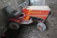 WESTWOOD T1200 LAWN MOWER S/R (F)