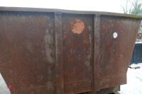 TWIN AXLE DUMP TRAILER (F) - 13