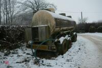 EX GUINESS BULK TANKER - 10