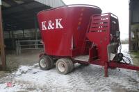 K+K 17 CUBE DIET FEEDER (M)