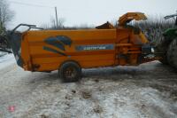 2003 LUCAS CASTOR 60R STRAW CHOPPER - 2