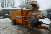 2003 LUCAS CASTOR 60R STRAW CHOPPER - 3