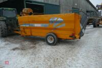 2003 LUCAS CASTOR 60R STRAW CHOPPER - 4