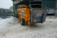 2003 LUCAS CASTOR 60R STRAW CHOPPER - 6