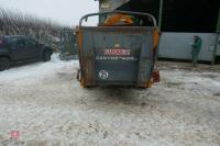 2003 LUCAS CASTOR 60R STRAW CHOPPER - 15