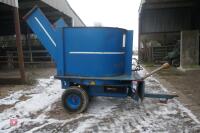 WEST TRAILED STRAW CHOPPER (M) - 10