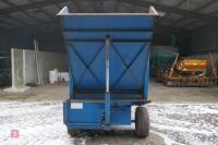 WEST TRAILED STRAW CHOPPER (M) - 15