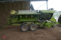 2002 CLAAS QUADRANT 2200 BALER - 10