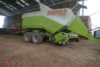 2002 CLAAS QUADRANT 2200 BALER - 18