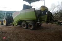 2002 CLAAS QUADRANT 2200 BALER - 20