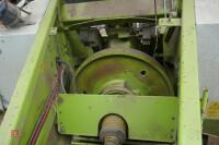 2002 CLAAS QUADRANT 2200 BALER - 22